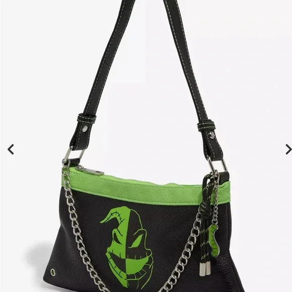 Nightmare Before Christmas Oogie Boogie Shoulder bag - Picture 2 of 4